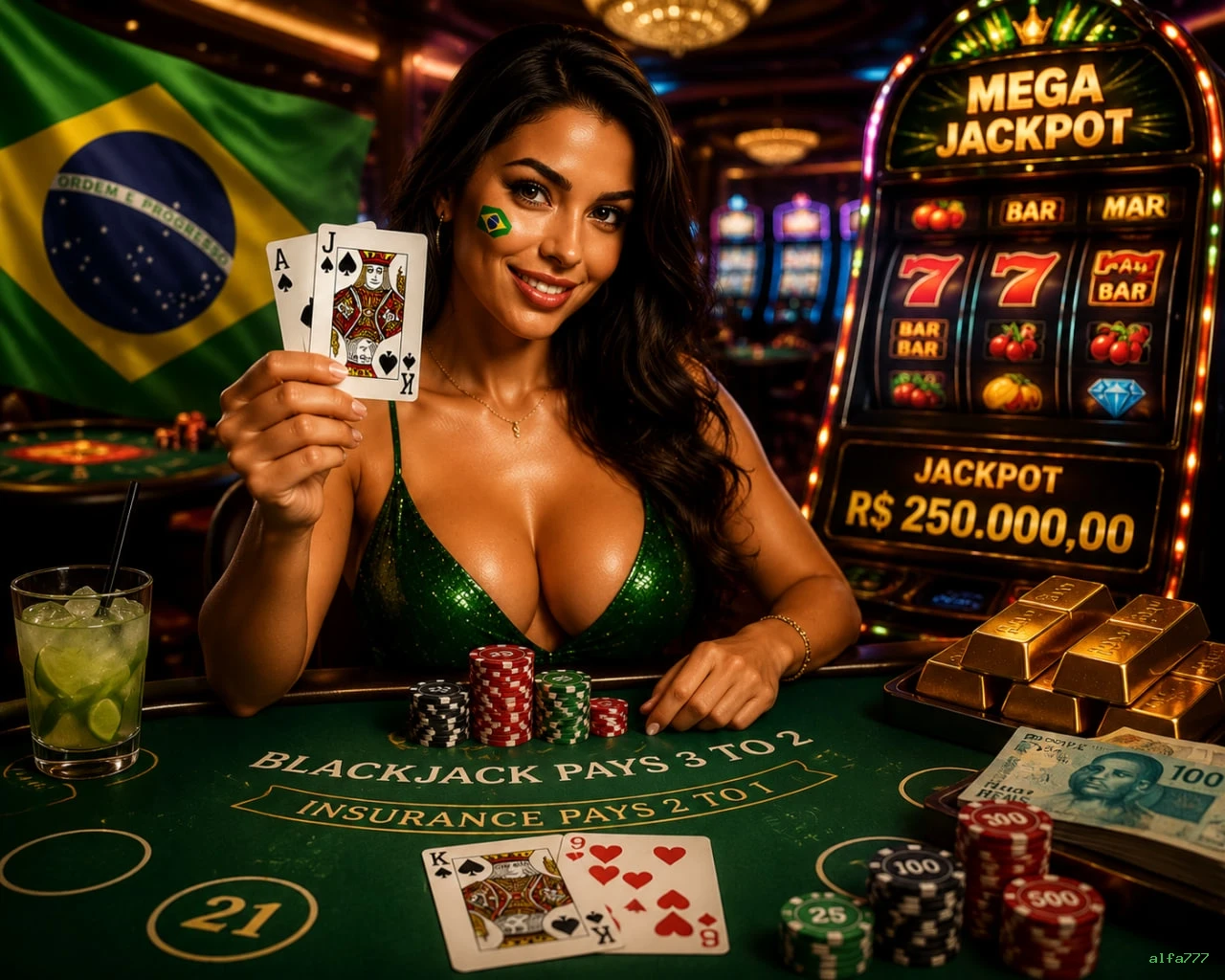Baixar alfa777 app para jogadores brasileiros