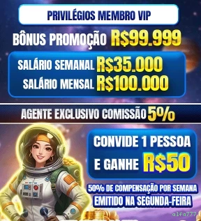 Controles de paJogonto e BRL em alfa777