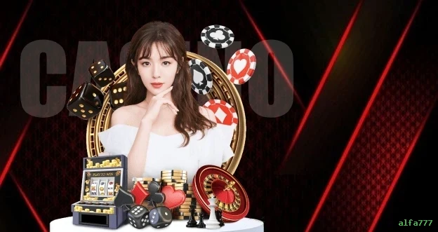 Lista de jogos para alfa777 casino section